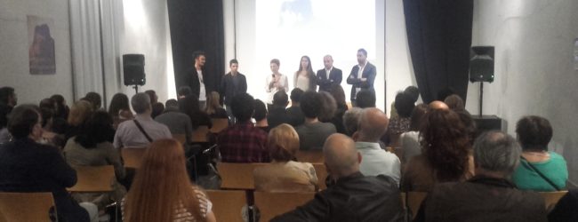 Cultura – Andria: presentato all’Officina San Domenico il cortometraggio “A domani”