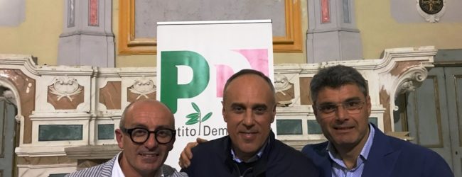 Bisceglie – Vito Boccia e’ il nuovo segretario del PD
