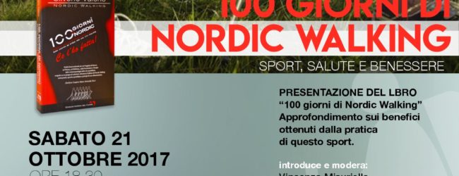 A Barletta “100 giorni di Nordic Walking”