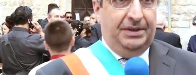 Bisceglie – “Ci sono”: Vittorio Fata si candida a sindaco