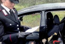 Andria – Troppo intento a sezionare l’auto rubata, non si accorge dei carabinieri. Arrestato