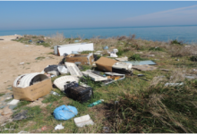Bisceglie – Costa di Levante: la denuncia e le proposte