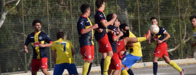 Andria – La NUOVA ANDRIA Calcio sconfigge il Don Uva: 3-2