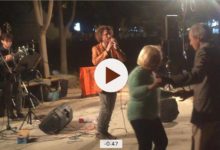 VIDEO. Trani – Auser, “Festa dei nonni” a Villa Guastamacchia