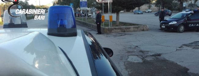 Andria – Carabinieri: sgominata l’officina del furto. Due arresti