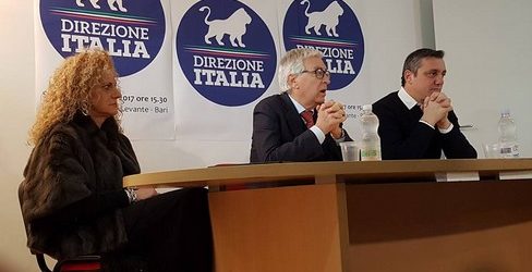 Andria – Direzione Italia ricostituisce il gruppo nel Consiglio comunale