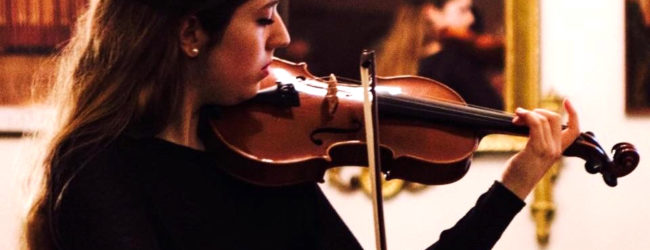 Andria – RIPARTIAMOESTer: concerto per violino