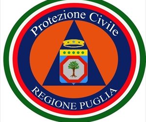 Regione Puglia – Volontari protezione civile a sostegno dei cittadini in quarantena