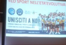 Barletta; “Lo sport in età evolutiva” e presentazione della nuova stagione sportiva di pallavolo