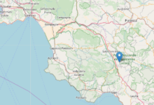 Terremoto in Campania: scossa avvertita anche nella BAT