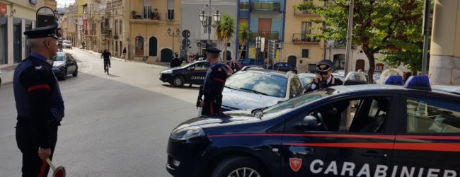 Andria – Radioamatore in fuga su mezzo rubato: arrestato dopo folle corsa