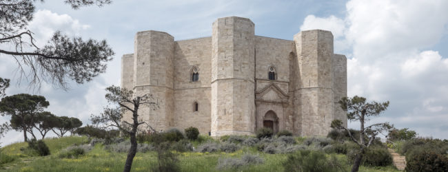 Puglia – Musei: il più visitato è di gran lunga Castel del Monte