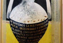 Trani – L’artista Rino Vernice dona la sua opera al Museo Bovio