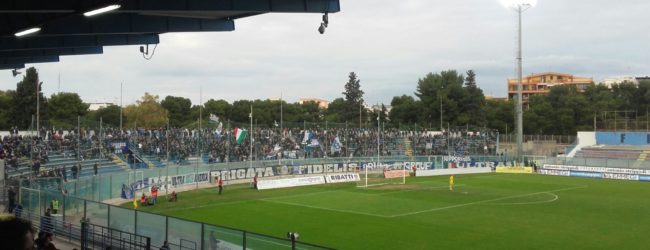Calcio – Fidelis Andria, una sconfitta al “gusto” di beffa. Rizzo all’85’ regala i tre punti al Trapani: 0-1 il finale