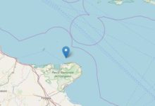 Terremoto: scossa 3.6 su costa Gargano