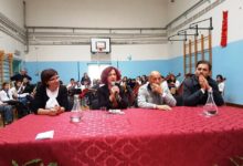 Trani – Scuola G. Rocca: la visita del sottosegretario D’Onghia
