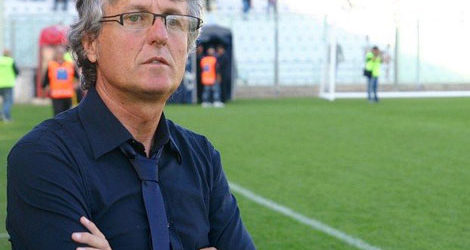 Calcio – F. Andria: Aldo Papagni è il nuovo tecnico