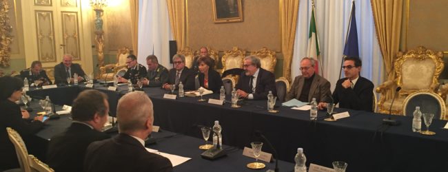 Puglia – Sicurezza medici: conferenza delle Autorità di Pubblica Sicurezza