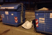 “Trani, città senza rispetto”: rifiuti abbandonati e atti di vandalismo. LE FOTO