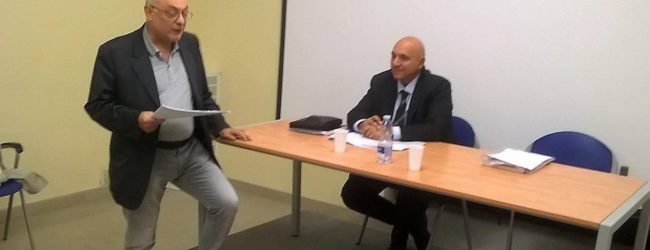 Trani – Rettore Uricchio: “il ruolo dell’Università nella diffusione dei saperi”