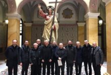 Trani – Mons. D’Ascenzo si insedia ufficialmente il 27 gennaio 2018 in Cattedrale