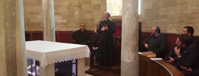 VIDEO – E’ ufficiale: mons. Leonardo d’Ascenzo è il nuovo Vescovo di Trani
