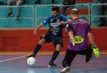 Futsal Bisceglie – I nerazzurri impegnati a Noicattaro nel “social match”