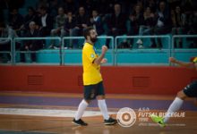 Futsal Bisceglie – Eliminato il Sammichele in Coppa della Divisione