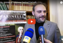 Andria – Festival di Musica Classica Farinelli: partita ieri l’ottava edizione. IL VIDEO