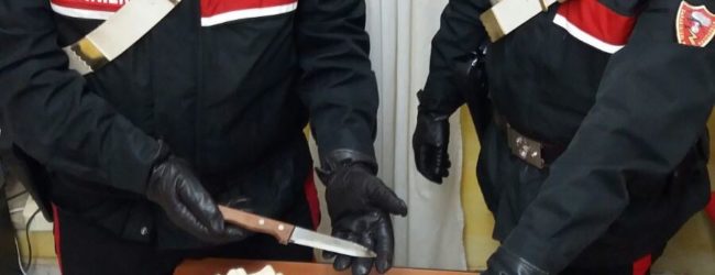 Andria – Droga e munizioni domestiche: arrestata casalinga