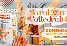 Parte da Barletta la IV edizione della “Maratona delle Cattedrali”