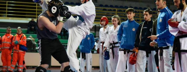 Andria – Taekwondo: “buona la prima” del campionato italiano
