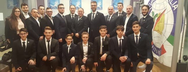 Andria – Presentazione prima tappa per campionati italiani di taekwondo