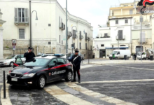 Andria – Controlli antidroga dei carabinieri: un pusher arrestato