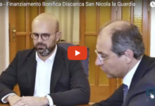 Andria – Discarica S. Nicola la Guardia: stanziati 200mila euro per bonifica. IL VIDEO