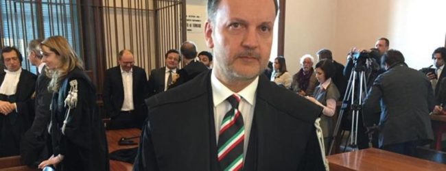 Trani – Pm Ruggiero indagato a Lecce per abuso di ufficio e falso