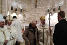 Trani – Insediamento nuovo Vescovo D’Ascenzo. Tutte le FOTO