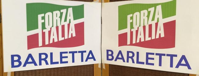 Barletta – Sarà inaugurata la nuova sede cittadina di “Forza Italia” con l’on. Vitali