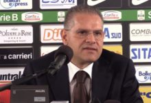 Bari calcio, il presidente Giancaspro indagato per bancarotta fraudolenta e riciclaggio