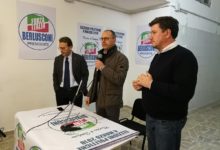 Forza Italia, Dario Damiani presenta la sua candidatura al Senato