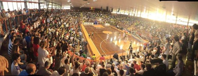 Bisceglie – Di Pinto Panifici Lions Basket: pensa già alla trasferta di Pescara