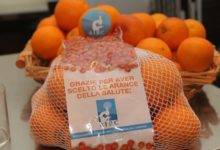 Trani – AIRC, “Cancro io ti boccio”: le arance rosse alla scuola Papa Giovanni