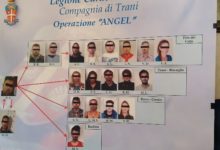 Aggiornamento – Droga tra Trani e Palo del Colle: arresti. VIDEO