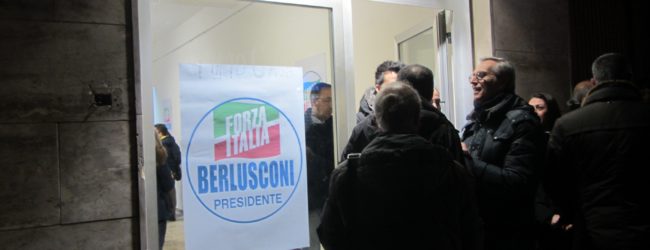 Barletta- Nuova sede per “Forza Italia”. Le dichiarazioni di Ceto e Damiani