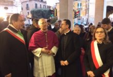 Il saluto di Barletta a Mons. Leonardo D’Ascenzo, nuovo arcivescovo di Trani – Barletta – Bisceglie