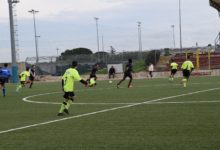 NUOVA ANDRIA Calcio sconfitta a Bitetto 2-1