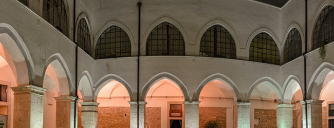 Andria – Chiostro di San Francesco: presentazione di “RiGenerazione Italia”