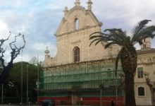 Trani – Chiesa S. Domenico, ass. Laurora: firmato impegno per finanziamento lavori restauro