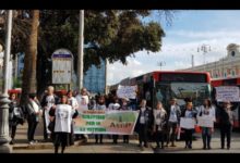 Andria-Corato – Scontro treni, protesta parenti vittime: Regione tolga concessione a Ferrotramviaria