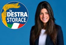 Stella Mele candidata nel collegio plurinominale alla Camera dei Deputati nel collegio Puglia 4 nella lista Fratelli d’Italia